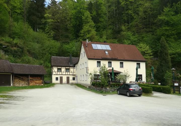 Gasthaus "Zum Fichtenpark"