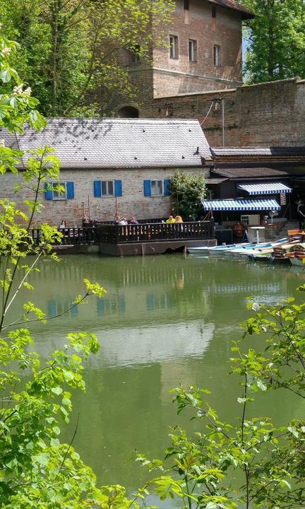 Restaurant zur Kahnfahrt